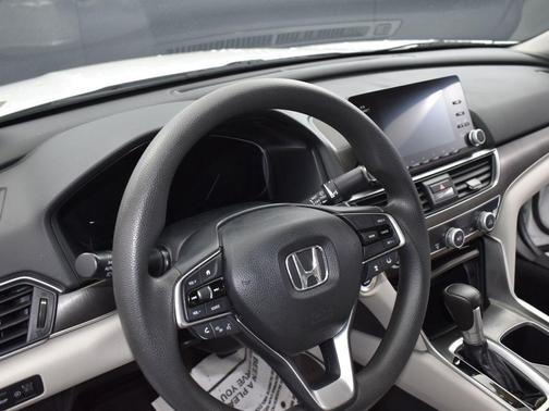 2020 Honda Accord LX 1.5T