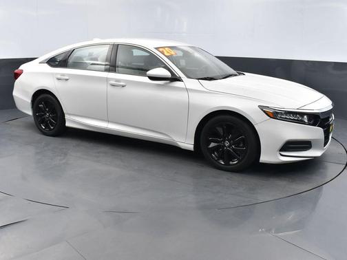 2020 Honda Accord LX 1.5T