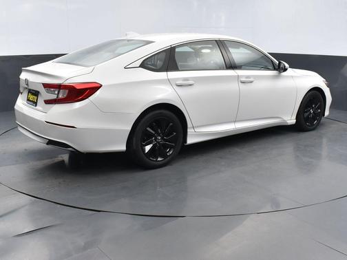 2020 Honda Accord LX 1.5T
