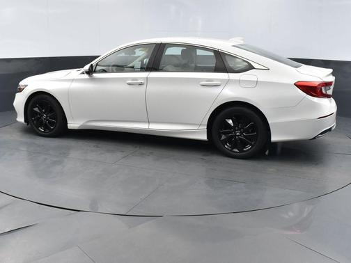 2020 Honda Accord LX 1.5T