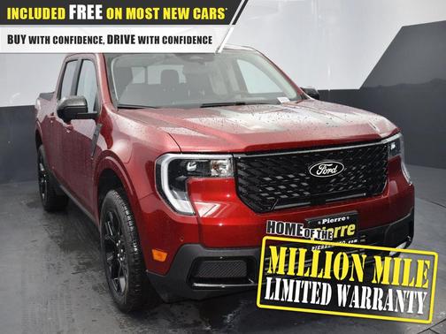 2025 Ford Maverick Lariat