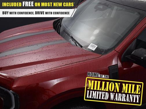 2025 Ford Maverick Lariat