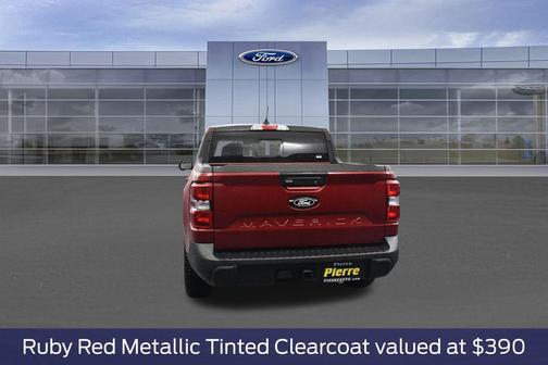 2025 Ford Maverick Lariat