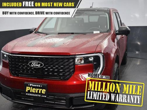 2025 Ford Maverick Lariat