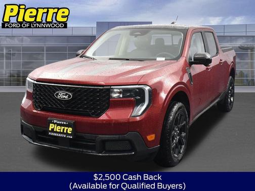 2025 Ford Maverick Lariat
