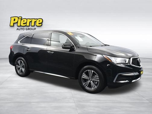 2018 Acura MDX 3.5L
