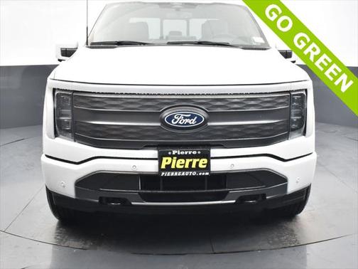 2025 Ford F-150 Lightning LARIAT