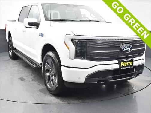 2025 Ford F-150 Lightning LARIAT