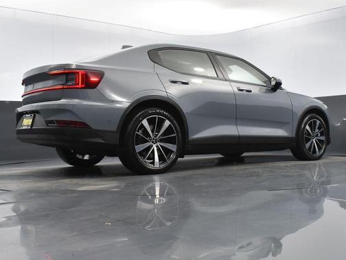 2021 Polestar 2 Launch Edition