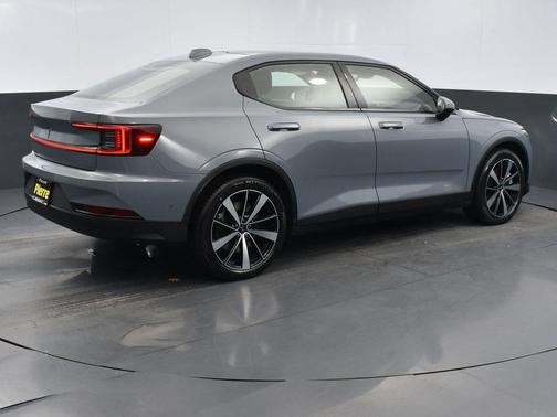 2021 Polestar 2 Launch Edition
