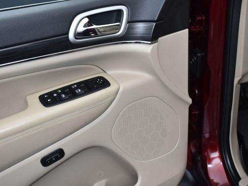 2021 Jeep Grand Cherokee Limited X