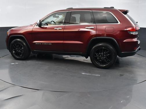 2021 Jeep Grand Cherokee Limited X