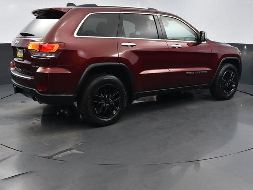 2021 Jeep Grand Cherokee Limited X