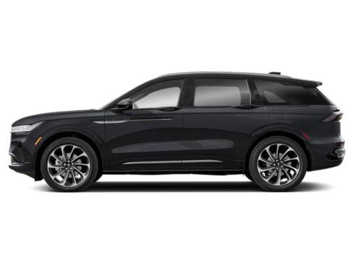 2025 Lincoln Nautilus Black Label