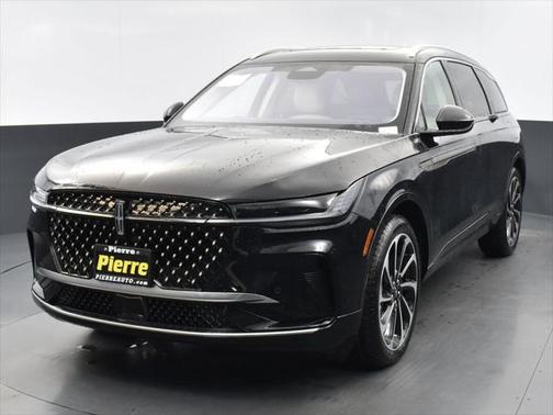 2025 Lincoln Nautilus Black Label