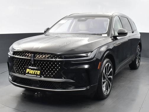 2025 Lincoln Nautilus Black Label