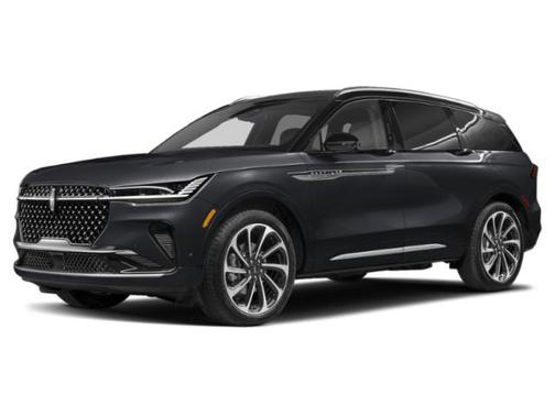 2025 Lincoln Nautilus Black Label