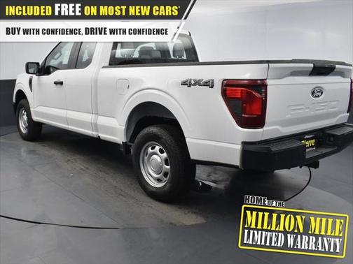 2025 Ford F-150 XL