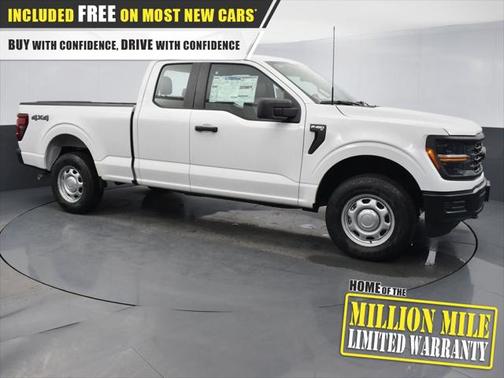 2025 Ford F-150 XL