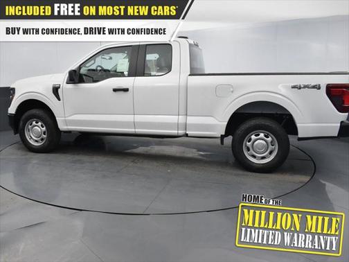 2025 Ford F-150 XL