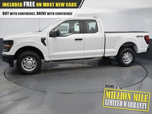 2025 Ford F-150 XL