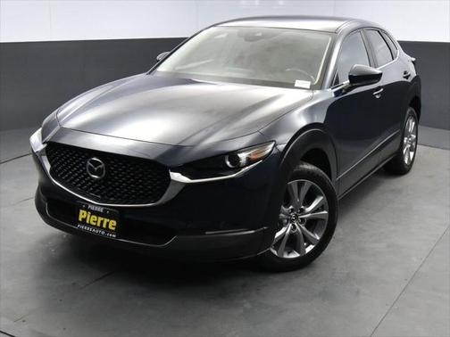 2021 Mazda CX-30 Select