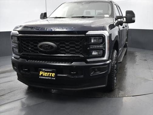 2025 Ford F-350