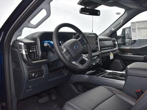 2025 Ford F-350