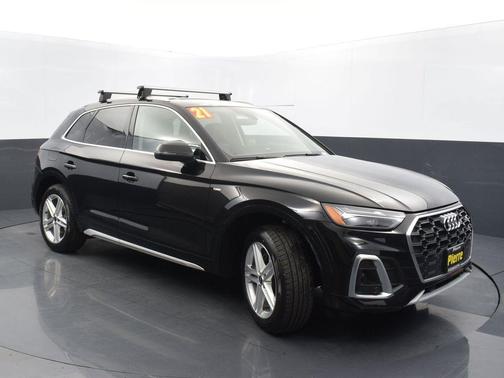2021 Audi Q5 Premium 55 TFSI e quattro S tronic
