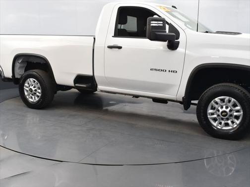 2022 Chevrolet Silverado 2500 WT