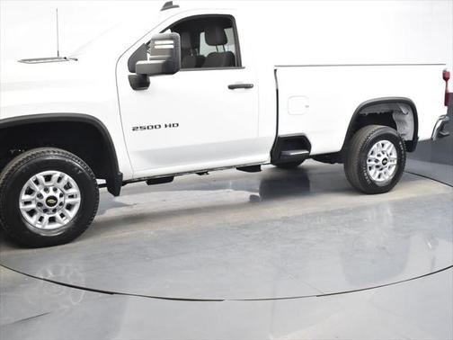2022 Chevrolet Silverado 2500 WT