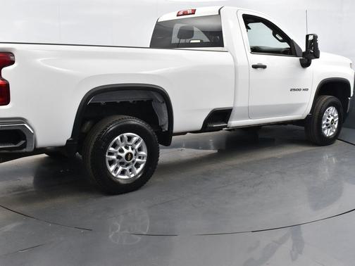 2022 Chevrolet Silverado 2500 WT