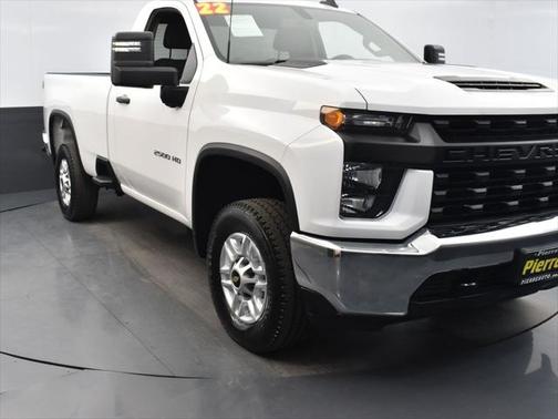 2022 Chevrolet Silverado 2500 WT