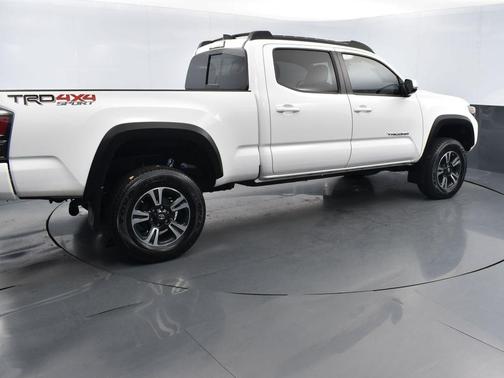2017 Toyota Tacoma Base