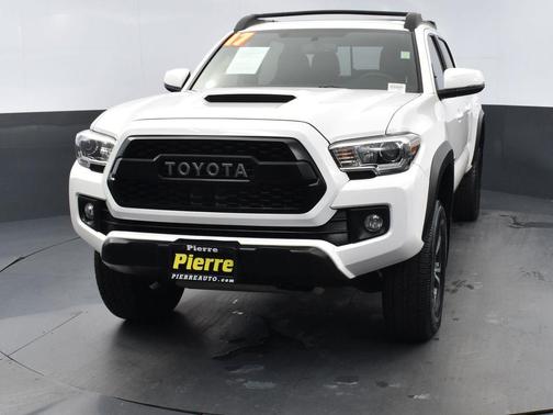 2017 Toyota Tacoma Base