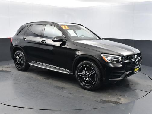 2022 Mercedes-Benz GLC 300 4MATIC