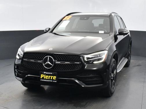 2022 Mercedes-Benz GLC 300 4MATIC
