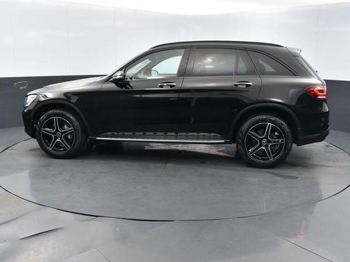 2022 Mercedes-Benz GLC 300 4MATIC