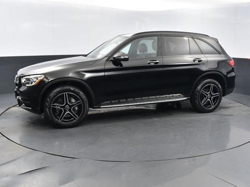 2022 Mercedes-Benz GLC 300 4MATIC