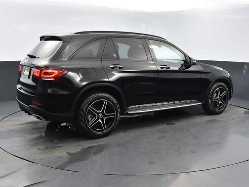 2022 Mercedes-Benz GLC 300 4MATIC
