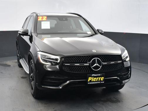 2022 Mercedes-Benz GLC 300 4MATIC