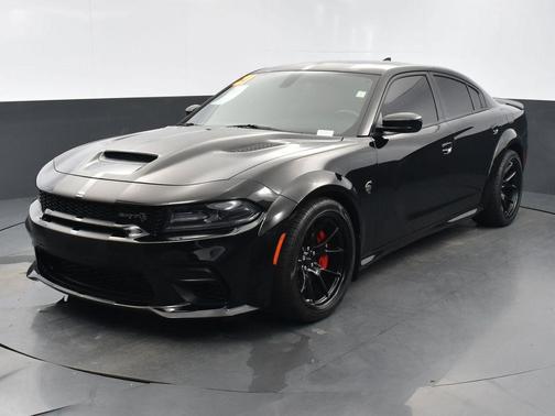2021 Dodge Charger SRT Hellcat