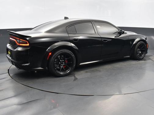 2021 Dodge Charger SRT Hellcat