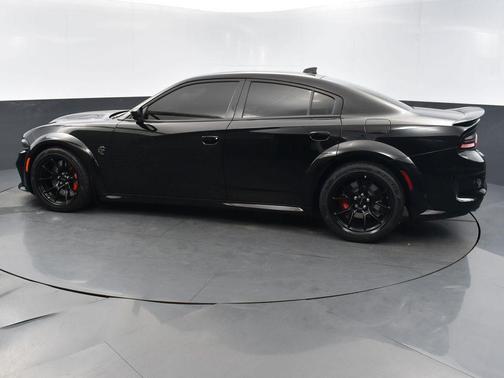 2021 Dodge Charger SRT Hellcat