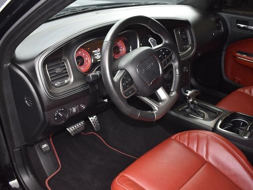 2021 Dodge Charger SRT Hellcat