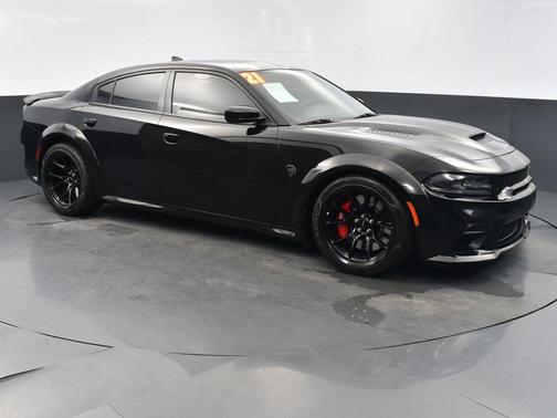 2021 Dodge Charger SRT Hellcat
