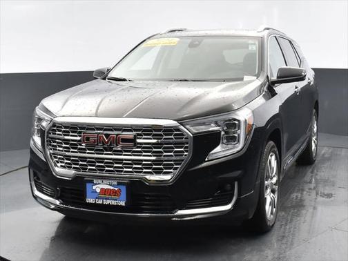 2024 GMC Terrain Denali