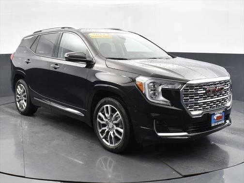 2024 GMC Terrain Denali