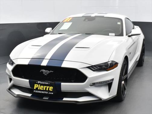 2021 Ford Mustang GT Premium
