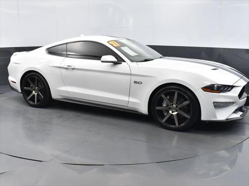 2021 Ford Mustang GT Premium